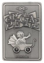 Fallout Ingots with Album S.P.E.C.I.A.L. Perk Card Collector’s Album - immagine 4