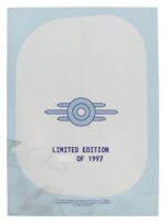 Fallout Ingots with Album S.P.E.C.I.A.L. Perk Card Collector’s Album - immagine 6