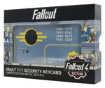 Fallout Replica Security Keycard Vault 111 Limited Edition 11 cm - immagine 5