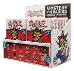Yu-Gi-Oh! Mystery Pin Badges Volume 2 Blind Box Display (12) - immagine 4