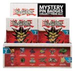 Yu-Gi-Oh! Mystery Pin Badges Volume 2 Blind Box Display (12) - immagine 6