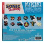 Sonic The Hedgehog Mystery Pin Badges Blind Box Display (12) - immagine 4