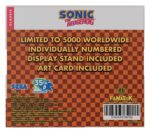 Sonic The Hedgehog Collectable Coin Original Logo - immagine 4