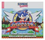 Sonic The Hedgehog Collectable Coin Original Logo - immagine 5