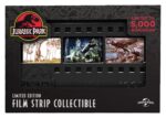 Jurassic Park Ingot Metal Film Strip Collectible 12 cm - immagine 6