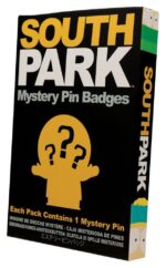 South Park Mystery Pin Badges Display (12) - immagine 2