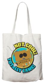 South Park Tote Bag AWESOM-O - immagine 3