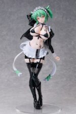 Shinovi Master Senran Kagura New Link PVC Figure 1/4 Hikage: Bondage Maid Ver. 40 cm - immagine 2