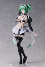 Shinovi Master Senran Kagura New Link PVC Figure 1/4 Hikage: Bondage Maid Ver. 40 cm - immagine 4