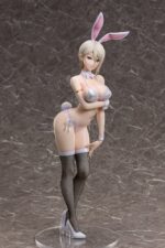 Food Wars! Shokugeki no Soma PVC Figure 1/4 Alice Nakiri: Bikini Bunny Ver. 48 cm - immagine 2