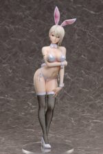 Food Wars! Shokugeki no Soma PVC Figure 1/4 Alice Nakiri: Bikini Bunny Ver. 48 cm - immagine 3