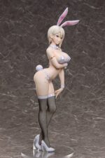 Food Wars! Shokugeki no Soma PVC Figure 1/4 Alice Nakiri: Bikini Bunny Ver. 48 cm - immagine 4