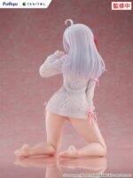 Alya Sometimes Hides Her Feelings in Russian Noodle Stopper PVC Figure Knit Ver. 26 cm - immagine 2