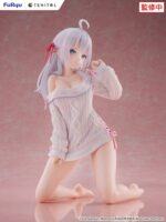 Alya Sometimes Hides Her Feelings in Russian Noodle Stopper PVC Figure Knit Ver. 26 cm - immagine 3