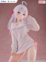 Alya Sometimes Hides Her Feelings in Russian Noodle Stopper PVC Figure Knit Ver. 26 cm - immagine 4