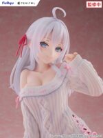 Alya Sometimes Hides Her Feelings in Russian Noodle Stopper PVC Figure Knit Ver. 26 cm - immagine 5