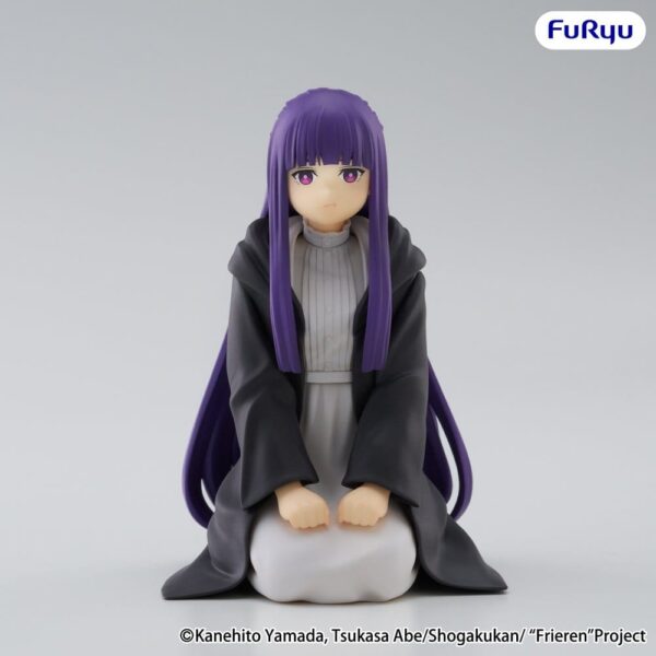 Frieren: Beyond Journey's End Noodle Stopper PVC Figure Fern Sulky Ver. 9.5 cm