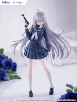 Playing Death Games to Put Food on the Table PVC Figure 1/7 Yuki School Uniform Ver. 24 cm - immagine 6