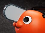 Chainsaw Man Posing Soft Vinyl Figure 1/1 Pochita 34 cm - immagine 5