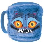 KPop Demon Hunters Fuzzy Mug Derpy