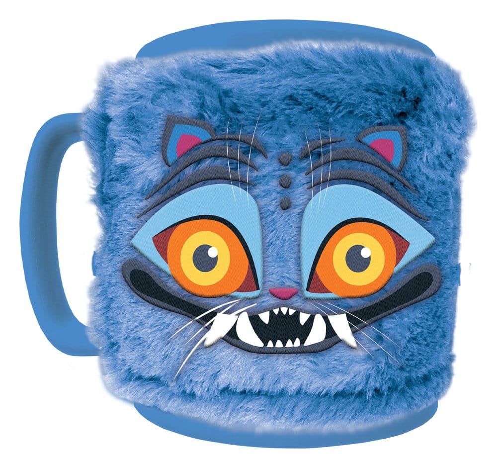 x_fzmg2511223 KPop Demon Hunters Fuzzy Mug Derpy - immagine 1
