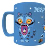 KPop Demon Hunters Fuzzy Mug Derpy - immagine 2