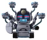 Blue Archive Plastic Model Avant-Garde-kun 9 cm - immagine 2