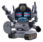 Blue Archive Plastic Model Avant-Garde-kun 9 cm - immagine 6