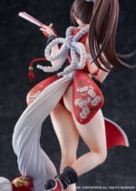 The King of Fighters XV PVC Figure 1/7 Mai Shiranui 26 cm - immagine 3