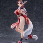 The King of Fighters XV PVC Figure 1/7 Mai Shiranui AmiAmi Limited Edition 26 cm