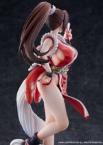 The King of Fighters XV PVC Figure 1/7 Mai Shiranui AmiAmi Limited Edition 26 cm - immagine 3