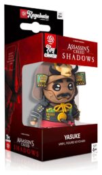 Assassin's Creed Shadows Keychain Yasuke 3D - immagine 2