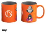 Borderlands Heat Change Mug 4 Hunters Icon - immagine 3