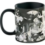 The Witcher Mug Ciri & Pablo Picasso