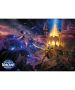 World of Warcraft Puzzle Midnight Against the Void (1000 pieces) - immagine 2