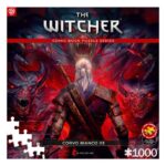 The Witcher Puzzle Corvo Bianco (1000 pieces)