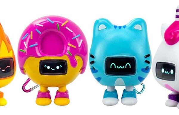 Beep Boop Interactive Minirobot Assortment (12)