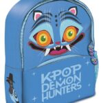 KPop Demon Hunters Junior Backpack Derpy Tiger