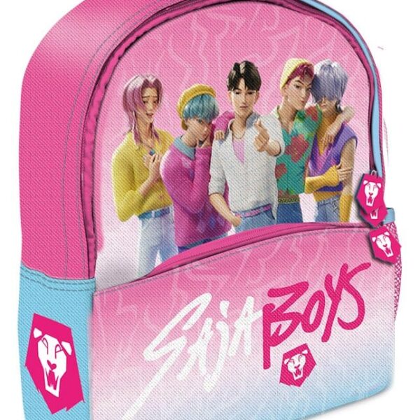 KPop Demon Hunters Junior Backpack Saja Boys