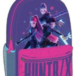 KPop Demon Hunters Pocket Backpack Huntrix