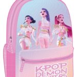 KPop Demon Hunters Pocket Backpack Saja Boys