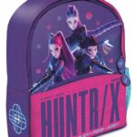 KPop Demon Hunters Junior Backpack Huntrix