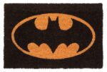 DC Comics Doormat Batman Logo 60 x 40 cm