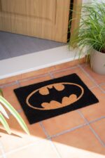 DC Comics Doormat Batman Logo 60 x 40 cm - immagine 4