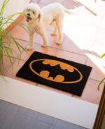 DC Comics Doormat Batman Logo 60 x 40 cm - immagine 5