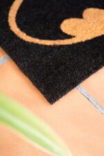 DC Comics Doormat Batman Logo 60 x 40 cm - immagine 6