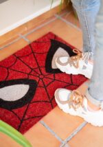 Marvel Doormat Spider-Man Eyes 40 x 60 cm - immagine 5