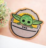 Star Wars The Mandalorian Die-Cut Door Mat 50 x 55 cm - immagine 6