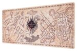 Harry Potter XL Mouse Mat Marauders Map 80 x 35 cm - immagine 2