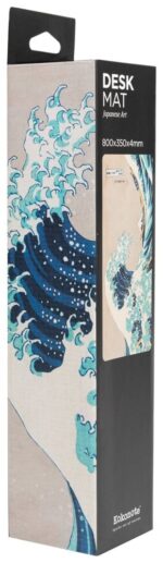 Hokusai The Great Wave of Kanagawa XL Mouse Mat 80 x 35 cm - immagine 3